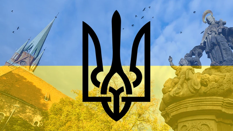 Raciborski Fundusz Lokalny organizuje zbiórkę dla Ukrainy